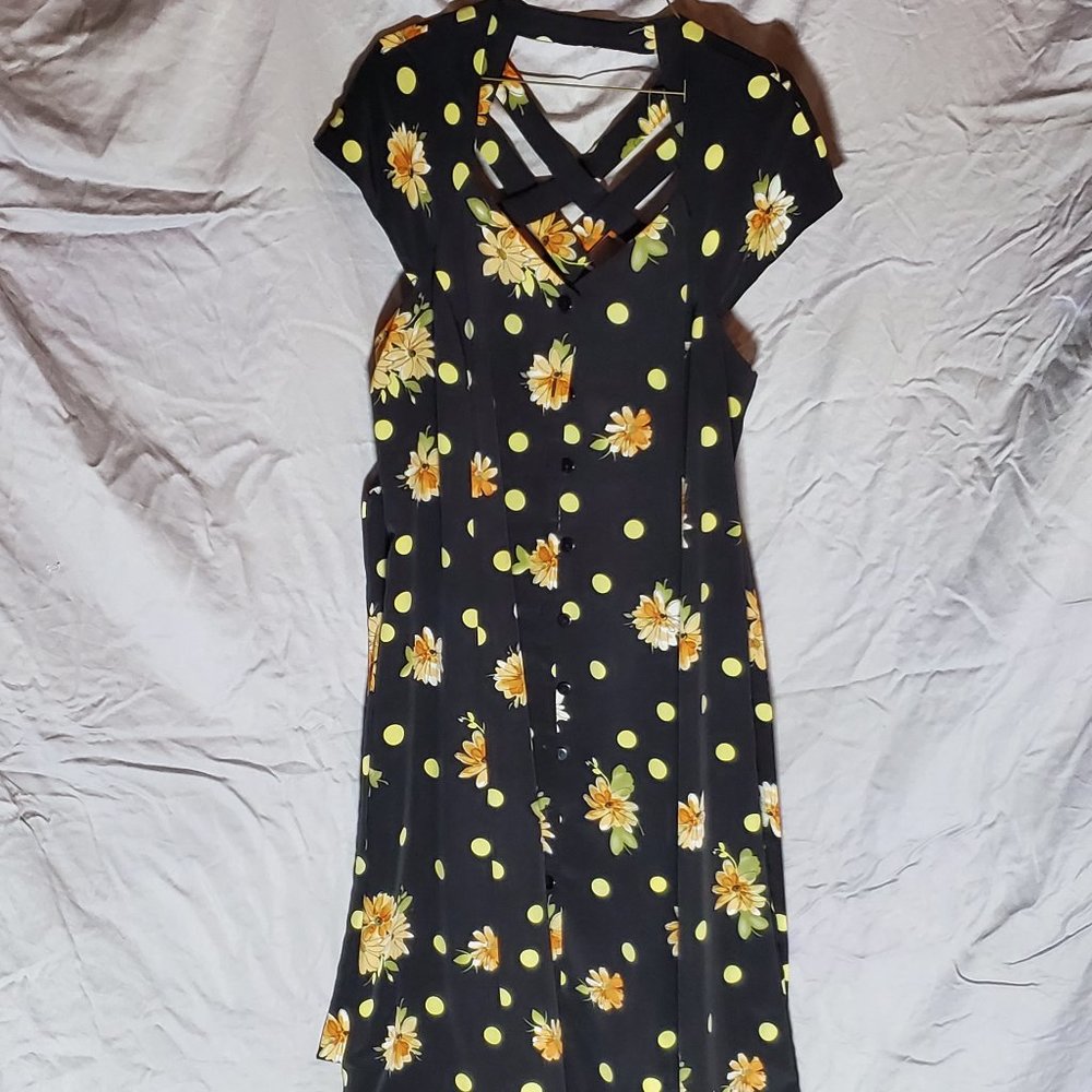 Spago Summer dress